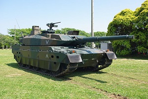 10式戦車
