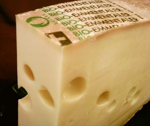 エメンタールチーズ