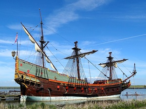 オランダ船