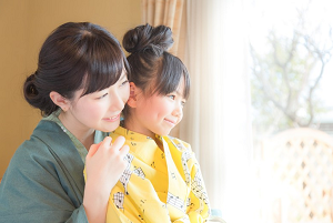 親子